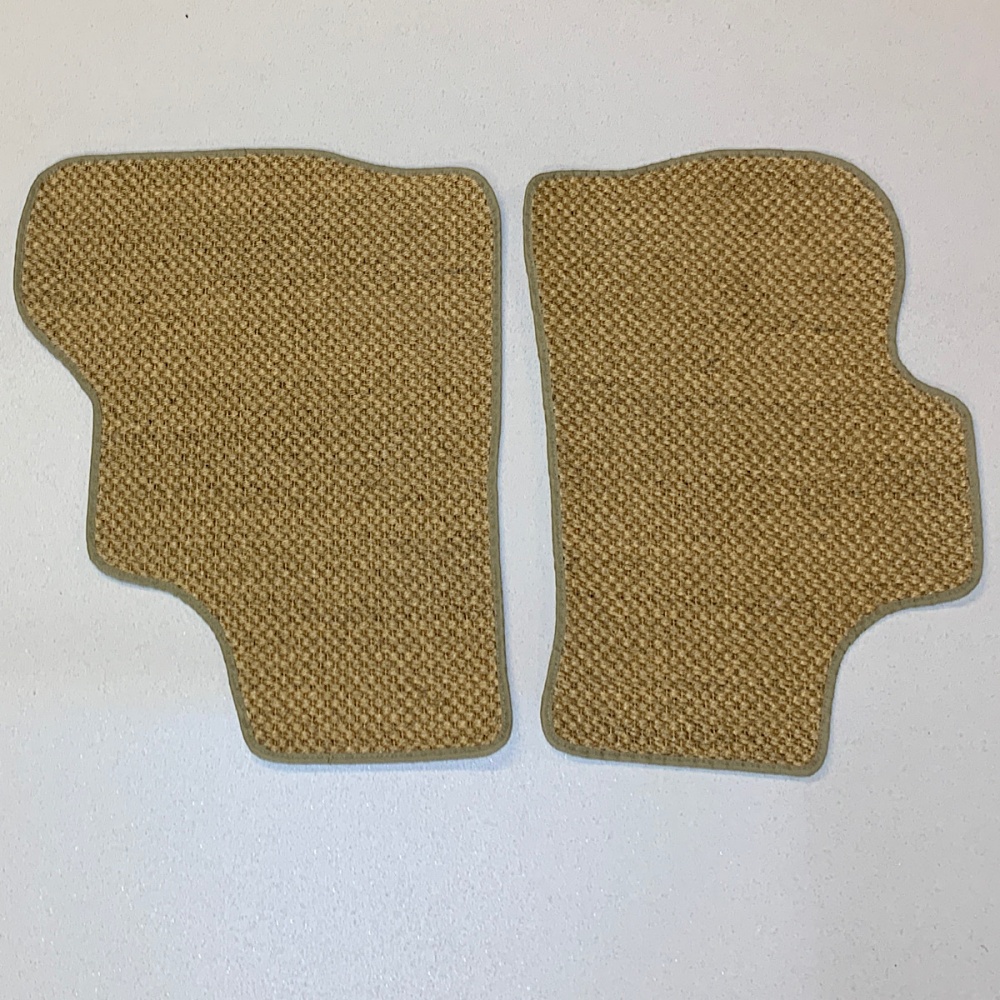 Sisal Type25 Mats Pair